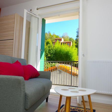 Studio Bacivers Cote Jardin Prats-de-Mollo-la-Preste Εξωτερικό φωτογραφία