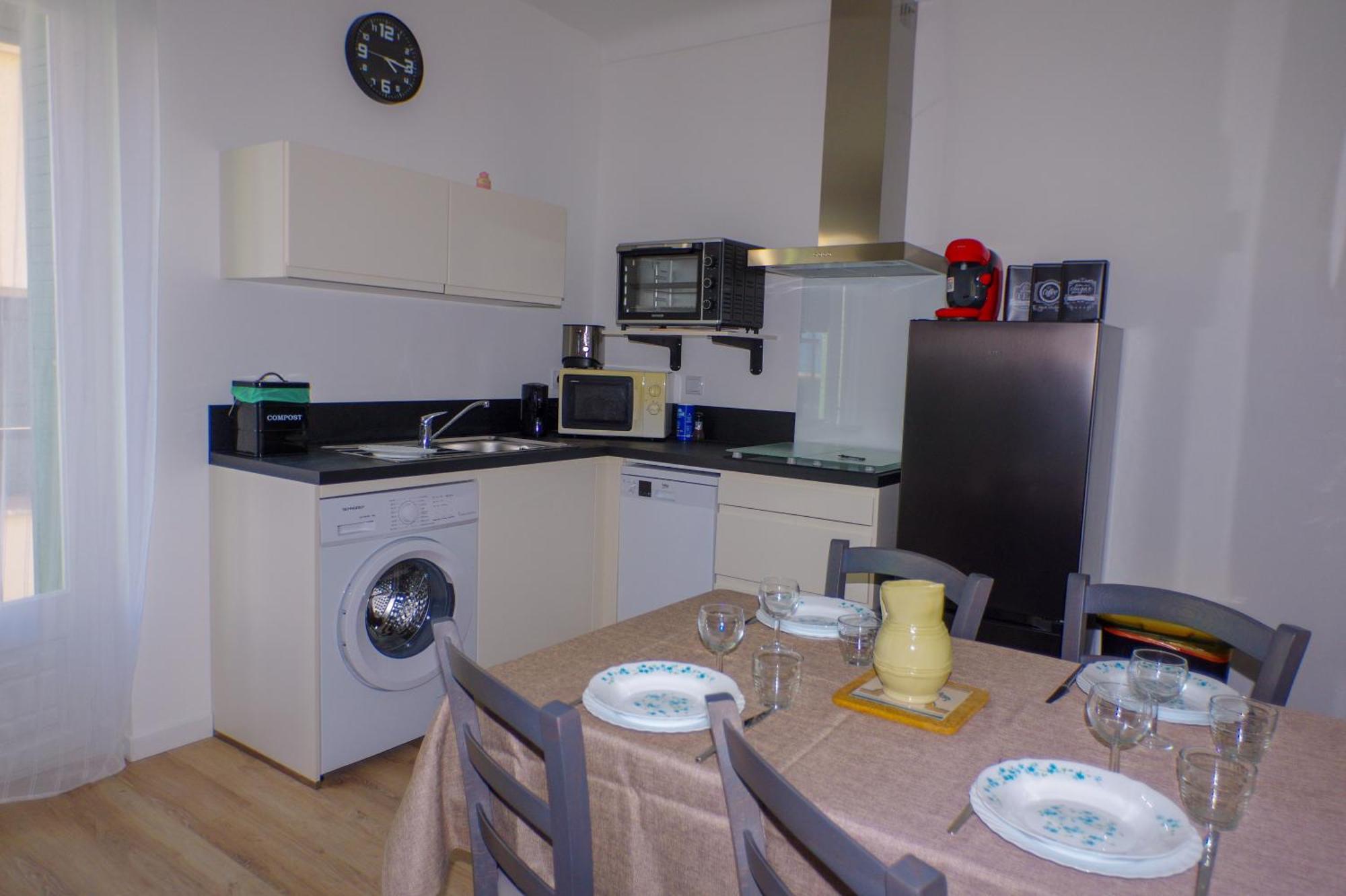 Studio Bacivers Cote Jardin Prats-de-Mollo-la-Preste Εξωτερικό φωτογραφία